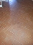 Restaurare pavimenti in cotto