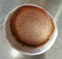 filtro della macchinetta moka usurato