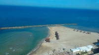 Haifa spiaggia
