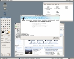 Linux Desktop con Gnome
