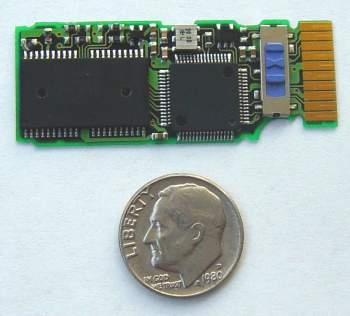 Flash Memory, Informatica