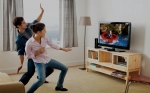 Kinect game play