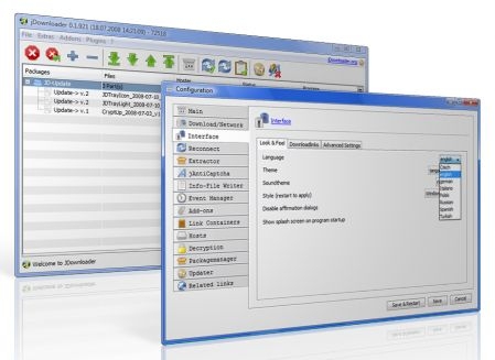 Download Manager Gratuito, Software