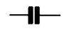 Simbolo Condensatore, Elettronica