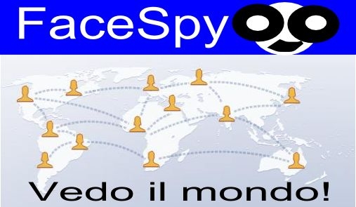 Facebook o Facespy, Internet