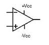 Simbolo Amplificatore Operazionale, Elettronica