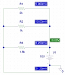 Resistenze in Parallelo