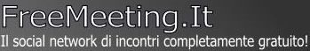 www.freemeeting.it, Internet
