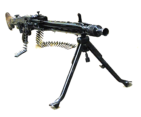 MG42, Altro