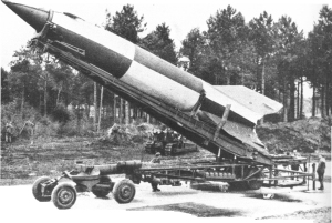 V2 rocket, Altro