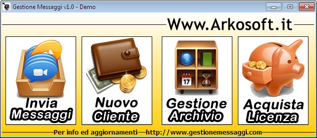 marketing gratis, Telefonia