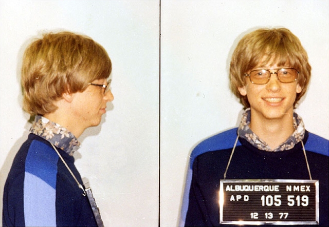 Bill Gates Arrestato, Altro