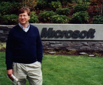 Bill Gates, Altro