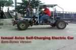 Isamel Aviso Self Charging car