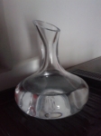 Decanter per declorare acqua