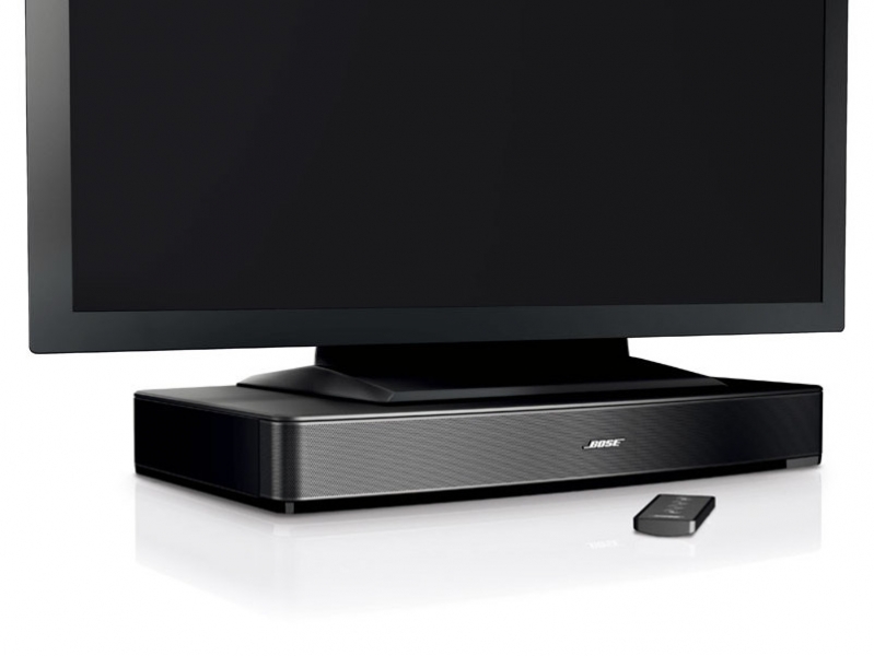 BOSE SOLO TV, Elettronica
