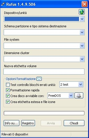 come creare USB avviabile da windows, Informatica