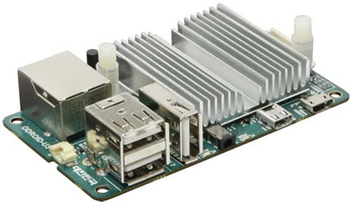 Odroid U3, Informatica