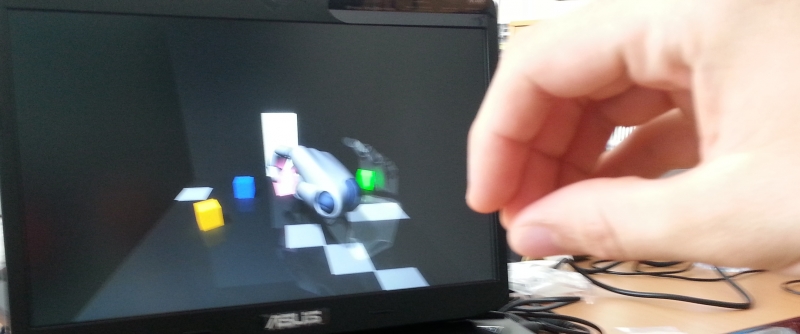 Leap Motion, Informatica