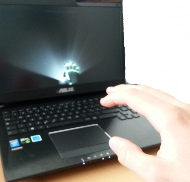 Leap Motion Game, Informatica