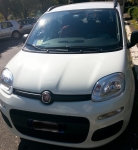 Fiat Panda Natural Power Bianca Twin Air Turbo