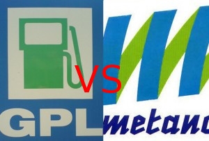 Metano O GPL, Motori
