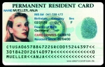 Vincere la green card