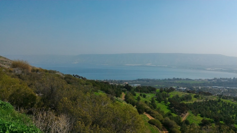 Lago di Tiberiade, Altro