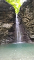 Cascate di Cusano - Cosa vedere in Abruzzo