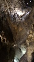 Interno Grotte del Cavallone