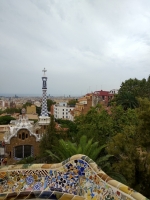 Park Guell sconti disabili Barcellona