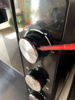Come accedere alla regolazione termostato forno