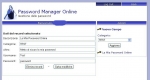 Password Manager Online OldWildWeb